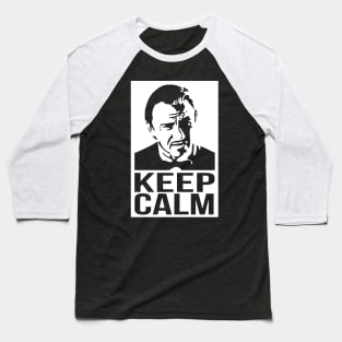 Keep call mr wolf Baseball T-Shirt